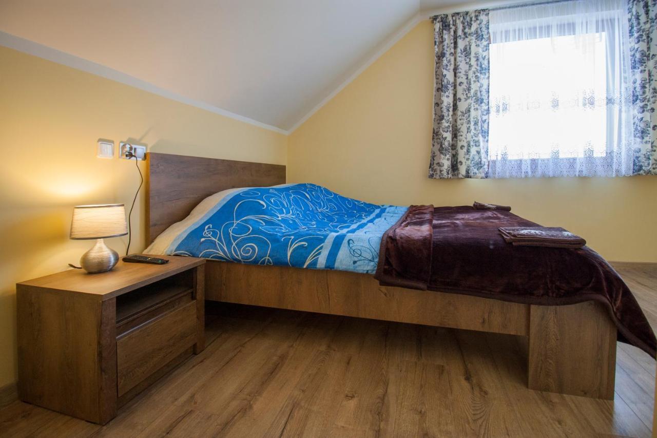 Tajger Apartamenty Polanczyk Luaran gambar