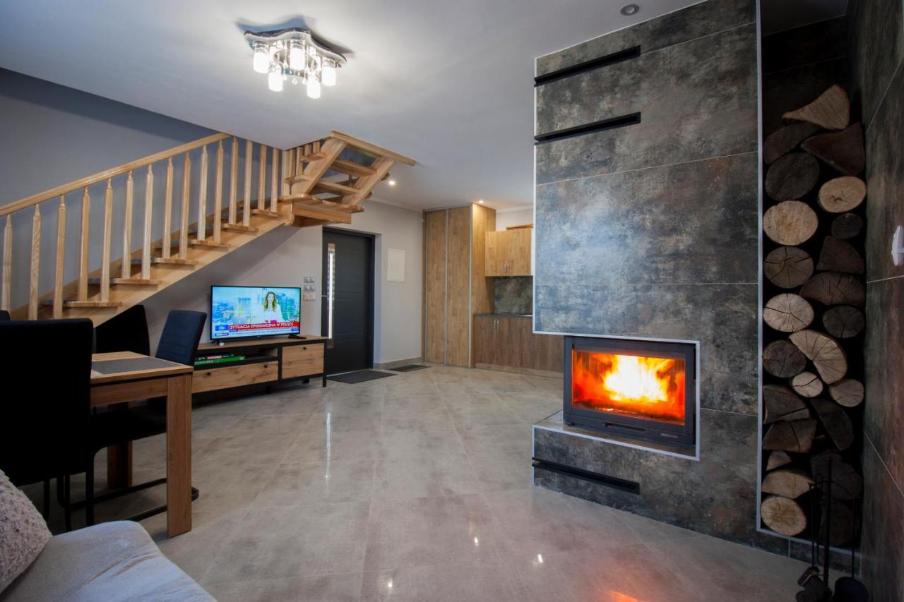 Tajger Apartamenty Polanczyk Luaran gambar