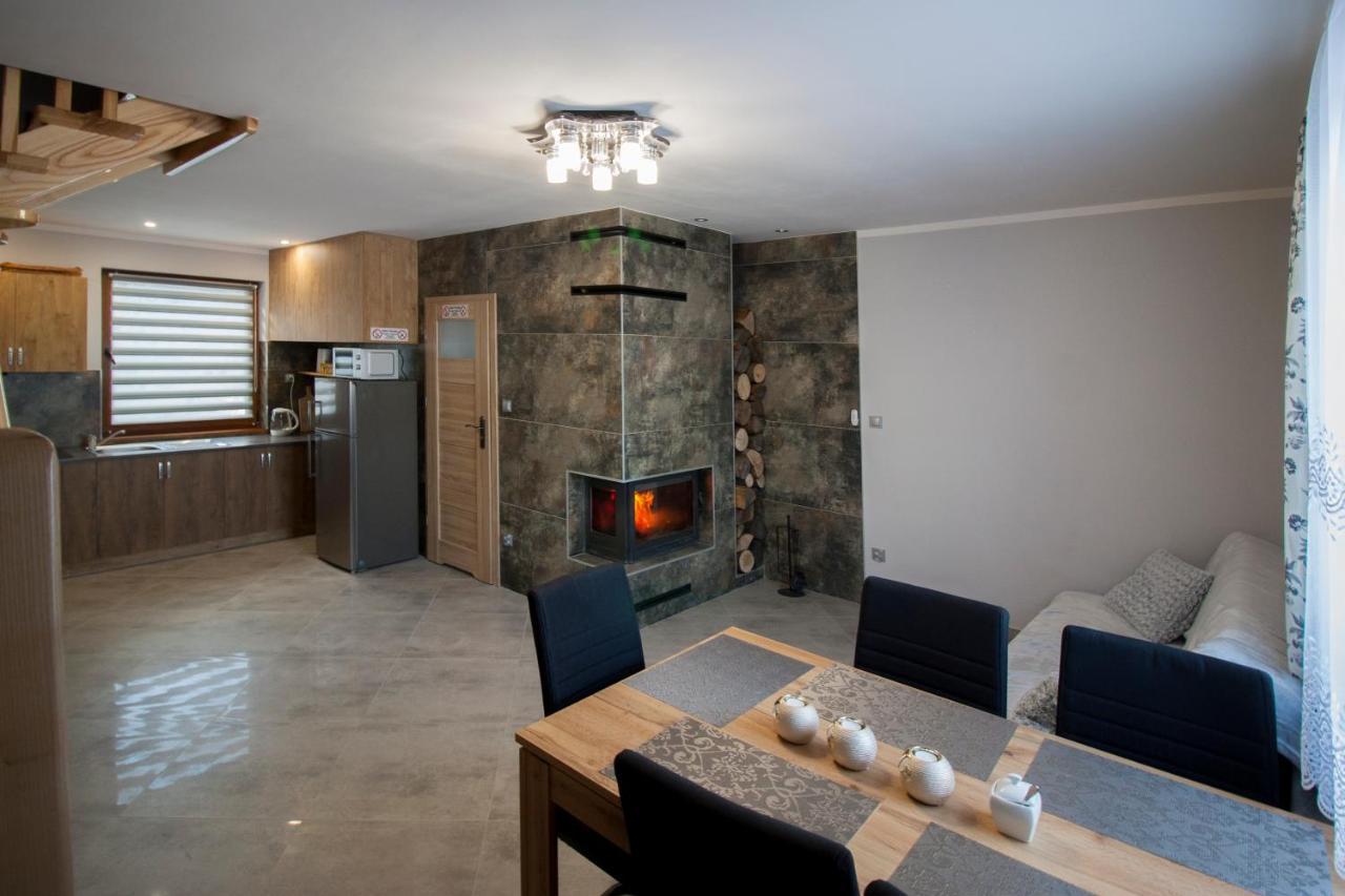 Tajger Apartamenty Polanczyk Luaran gambar