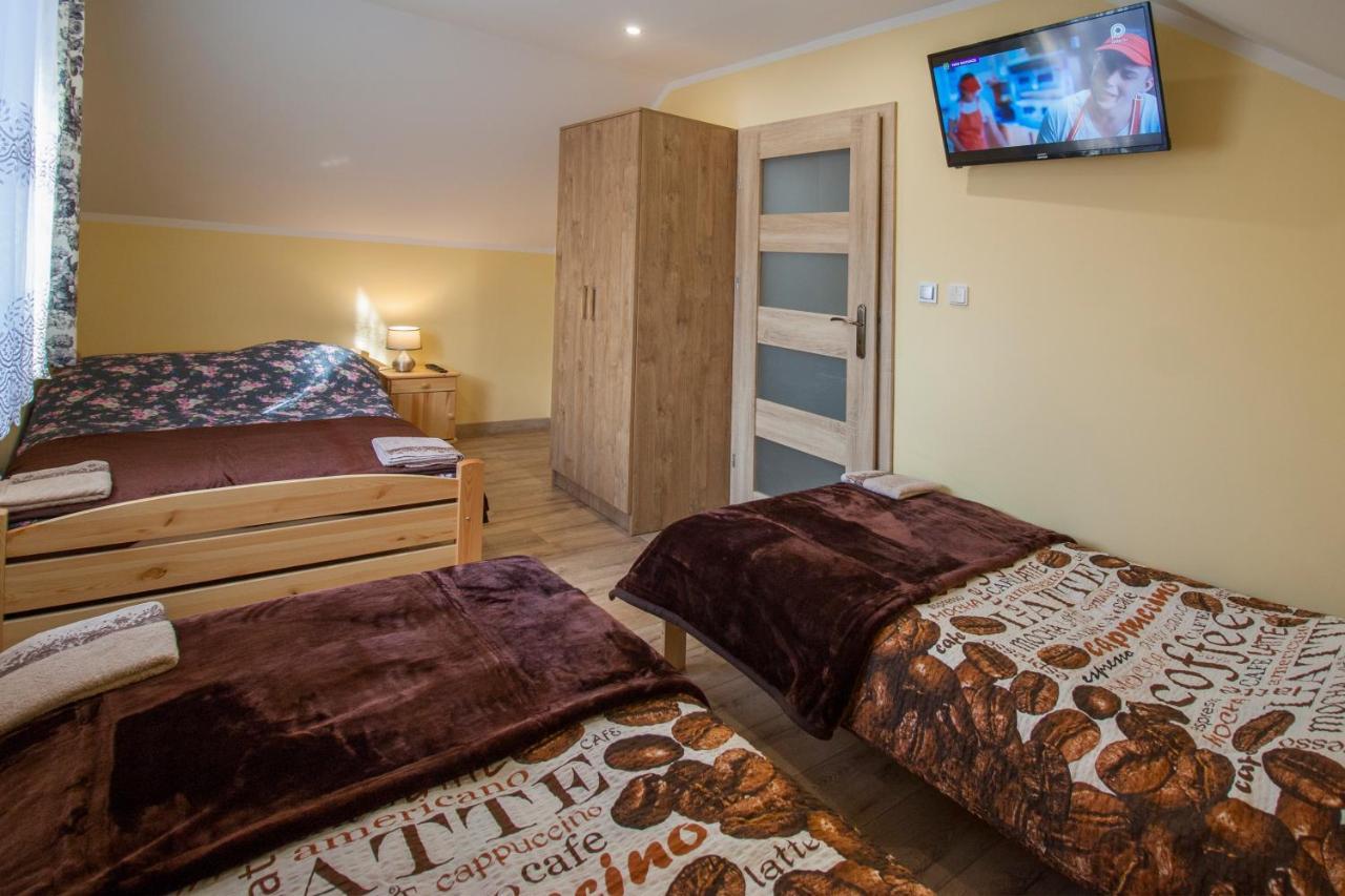 Tajger Apartamenty Polanczyk Luaran gambar