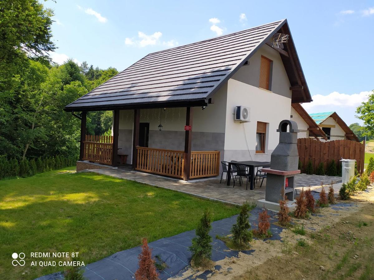Tajger Apartamenty Polanczyk Luaran gambar