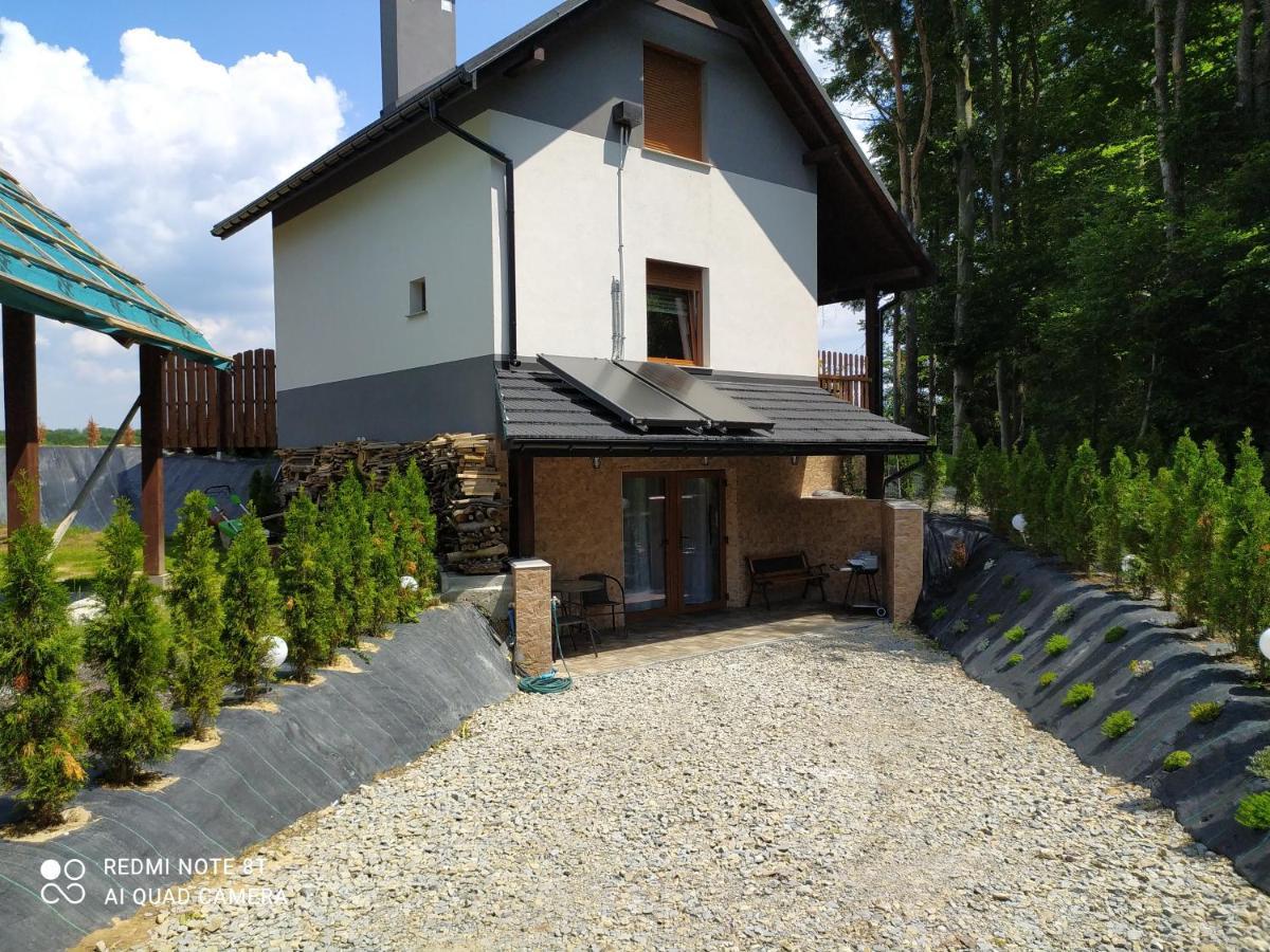 Tajger Apartamenty Polanczyk Luaran gambar