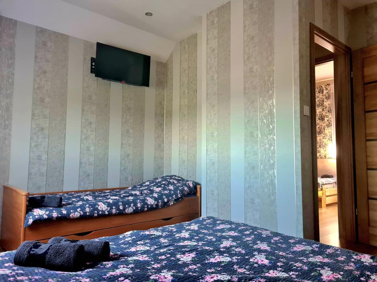 Tajger Apartamenty Polanczyk Luaran gambar