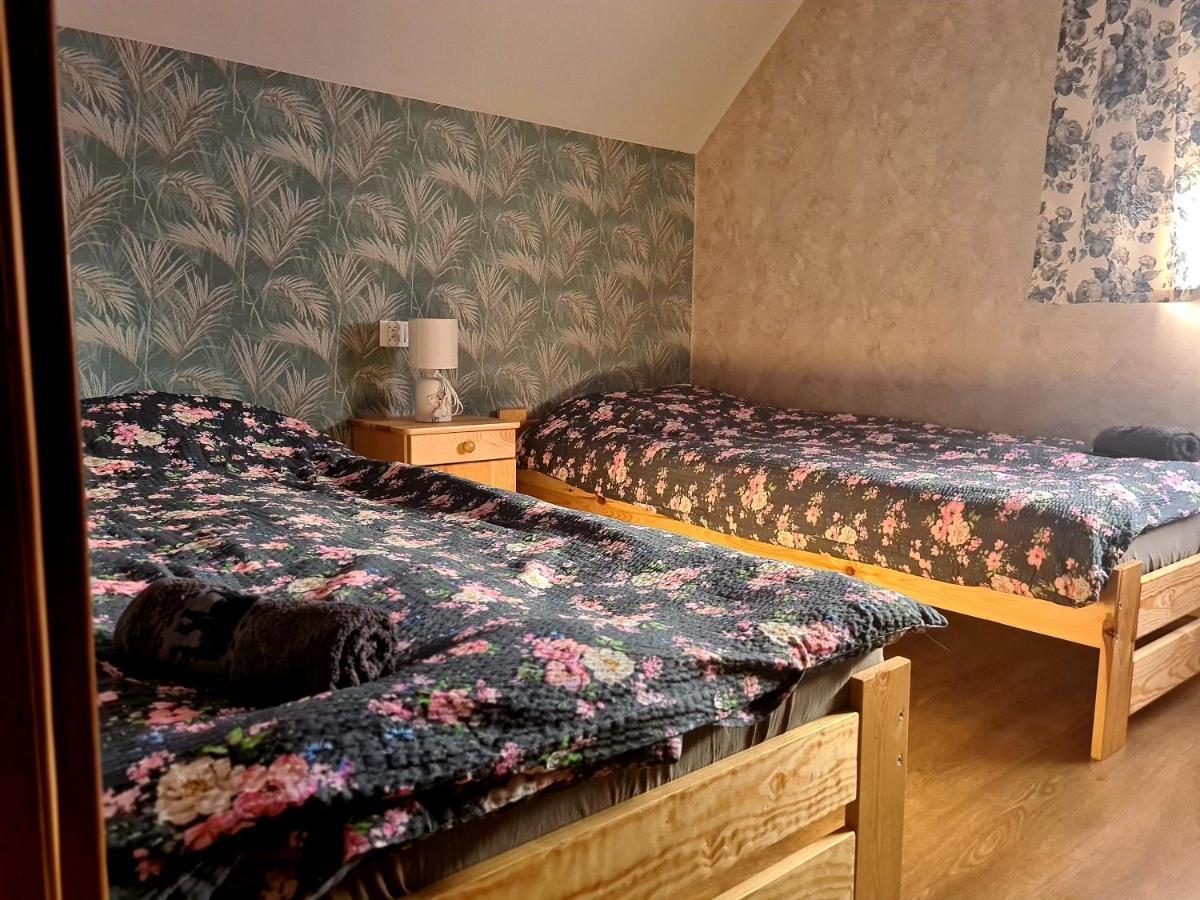 Tajger Apartamenty Polanczyk Luaran gambar