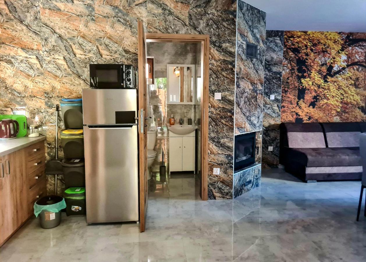 Tajger Apartamenty Polanczyk Luaran gambar