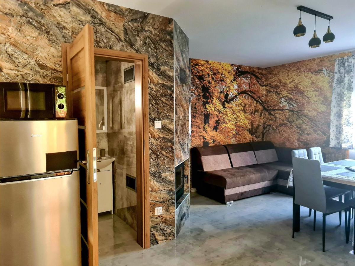 Tajger Apartamenty Polanczyk Luaran gambar