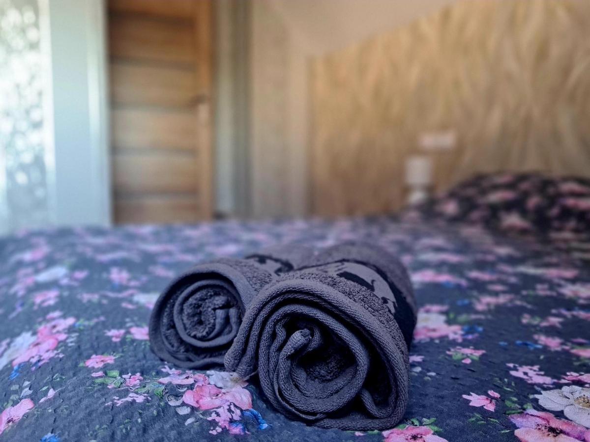 Tajger Apartamenty Polanczyk Luaran gambar