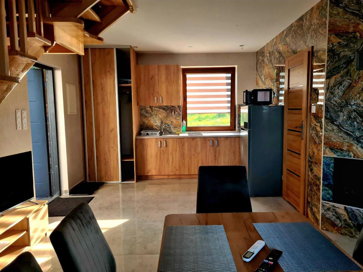 Tajger Apartamenty Polanczyk Luaran gambar