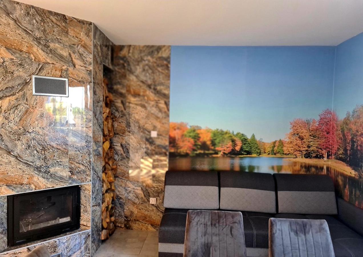 Tajger Apartamenty Polanczyk Luaran gambar