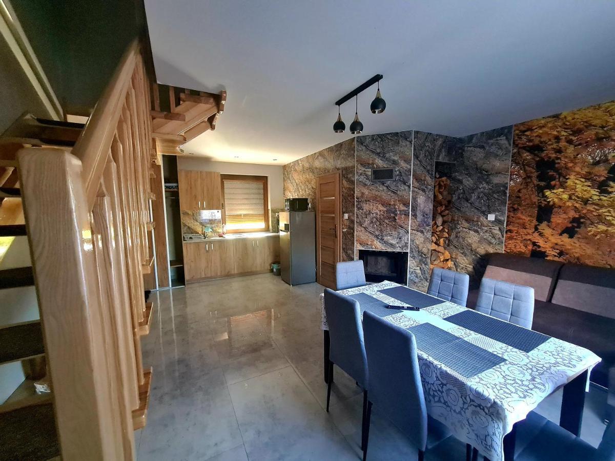 Tajger Apartamenty Polanczyk Luaran gambar