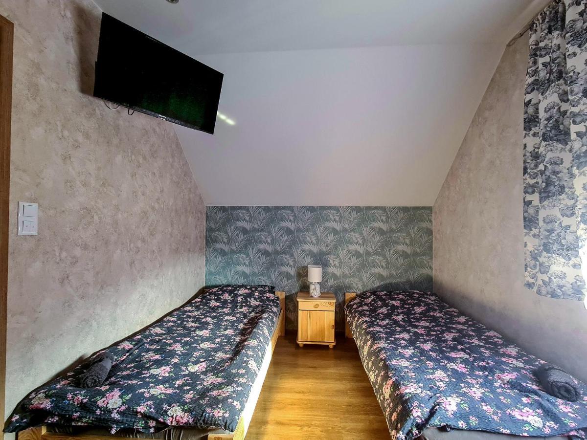 Tajger Apartamenty Polanczyk Luaran gambar