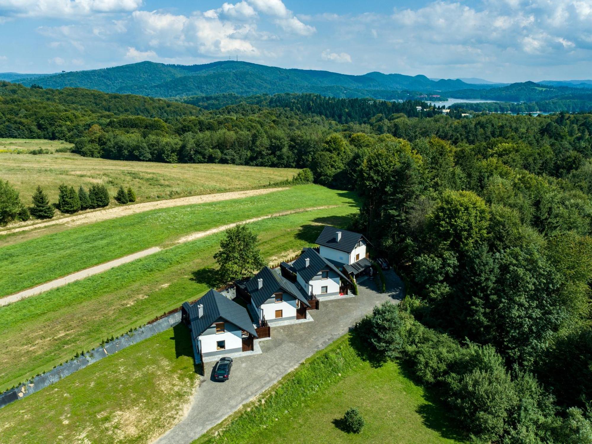 Tajger Apartamenty Polanczyk Luaran gambar